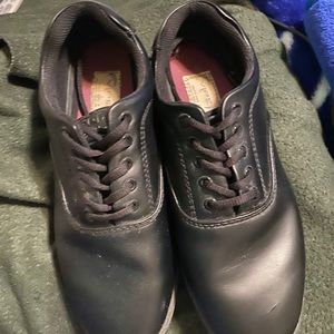 Marching band shoes